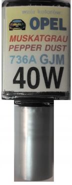 Arasystem lakier samochodowy 10ml ARA40W