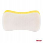 Gąbka do mycia samochodu DOUBLE 22 x 11 x 6 cm - AMIO AMI02663 — zdjęcie 4