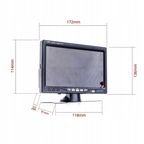 Monitor ahd 7" 1280x960 tft lcd EPP015NAHD — zdjęcie 5