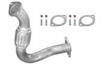 Rura kolekt.renault megane scenic 95- - POLMOSTROW 21.552AL