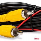 Kamera cofania parkowania hd-305 ir 12v - AMIO 03527 — zdjęcie 4