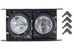 Lampa przeciwmgielna przód - TRUCKLIGHT FL-DA008L