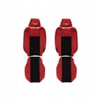 Pokrowce na fotele - F-CORE F-CORE FX19 RED