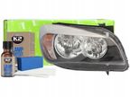 Reflektor halogenowy prawy LHD - VALEO 044946