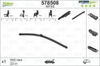 Pioro wycier 550 hf55 hydroconnect - VALEO 578508 — zdjęcie 2