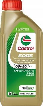 Olej castrol 0w-20 e c5 1l stjlr.03.5006 15F6E6 — zdjęcie 2