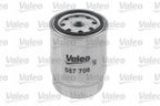 Filtr paliwa diesel puszkowy - VALEO 587706 — zdjęcie 3