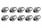 Zestaw nakrętek koła 10 pcs - NTY KSP-TY-005