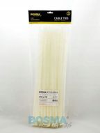 Opaska kabl.biala 370 x 7,6 - BOSMA LED8757