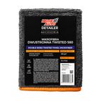 Moje automato mikrofibra twisted towel AMT19-670