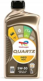 Olej total 5w-30 quartz ineo mdc 1l OLETOT5W30MDC1 — zdjęcie 2