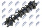 Sprężyna pedału sprzęgła - NTY EZC-PE-042