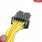 Wtyczka wiązki elektrycznej - SKV ESEN 53SKV144 — zdjęcie 4