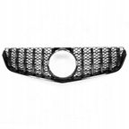 Grill gtr,czarny połysk,mercedes e-klasa (w207 coupe 2… - SKV ESEN 66SKV542