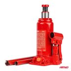Podnośnik hydrauliczny słupkowy 5T 5000 kg PVC box - AMIO AMI04183 — zdjęcie 2
