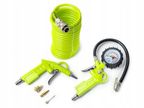 Pistolet do przedmuchiwania 6 elementow - CARMOTION CRM63826