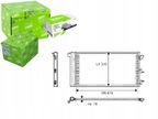 Skraplacz fiat panda - VALEO 818005