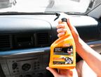 Preparat do elementów plastikowych wewnętrznych - MOJE AUTO MA 19-002 — zdjęcie 3