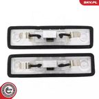 Lampa tabl rej led l+p - SKV ESEN 72SKV519 — zdjęcie 4