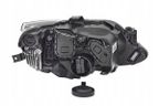 Reflektor halogenowy + LED lewy LHD - VALEO 046724 — zdjęcie 2