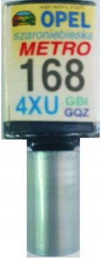 Arasystem lakier samochodowy 10ml ARA168