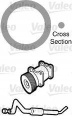 Zestaw uszczelek Seat (X20) - VALEO 509755