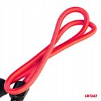 Linka elastyczna guma do mocowania bagażu 60 cm o7 mm BSTRAP-09 - AMIO AMI01154 — zdjęcie 4