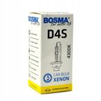 Zarowka xenon d4s 42v/35w 4300k - BOSMA LED9532
