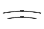 Pióro wycieraczki Aerotwin, komplet - BOSCH 3 397 014 423