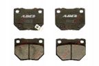 Klocek hamulcowy kpl. - ABE C27006ABE