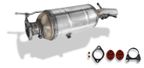 Filtr cząstek stałych DPF - JMJ JMJ1262