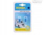 Led 24v t10 calosz.niebieska - BOSMA LED7385