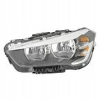 Reflektor halogenowy + LED lewy LHD - VALEO 046728 — zdjęcie 2