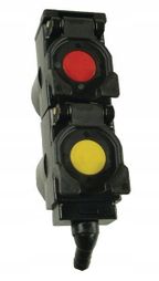 Elementy szybkozłącza hydraulicznego - FASTER TARV 2 7245 RG