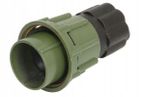 Wtyczka przewodu - TRUCKLIGHT PL-EC50/2-G-ALU Z NAK