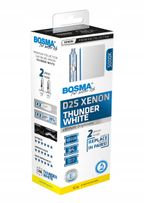 Dwupak xenon d2s pk32d-2 5000k thunder - BOSMA LED7206