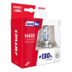 Żarówki halogenowe H4 12V 60/55W LumiTec LIMITED +130% DUO - AMIO AMI01405 — zdjęcie 5