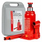 Podnośnik hydrauliczny słupkowy 10T 10000 kg PVC box - AMIO AMI04184 — zdjęcie 2