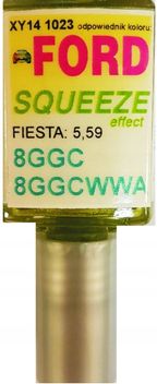 Arasystem lakier samochodowy 10ml 8GGCWWA