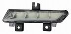 Lampy do jazdy dziennej drl - DEPO 551-1614L-AE