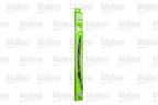 Piora wycier 600+475 szkielet c6048 comp - VALEO 576099 — zdjęcie 3