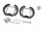 Zestaw szczęk hamulcowy. vw caddy 95-04 - MEYLE 114 533 0005/K