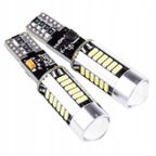 Zarowka 12v led t10 27 smd 4014 canbus EPL25