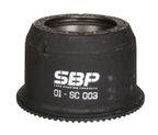 Bęben hamulcowy - SBP 01-SC003