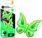Zapach aroma car butterfly lemon PARMTMP029071