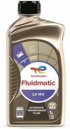 Olej total fluide matic mv lv 1l OLETOTFLUIDMATIC — zdjęcie 2