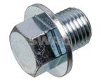 Korek spustu oleju m12x1.25 toyota - SWAG 81930262