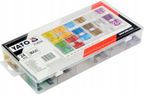 Zestaw Bezpieczników Płaski Maxi 24 Szt. - YATO YATYT-83140