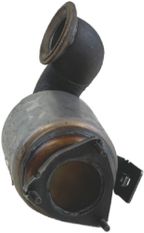 Katalizator - BOSAL BOS090-645