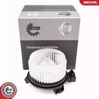 Dmuchawa nagrzewnicy - SKV ESEN 68SKV180